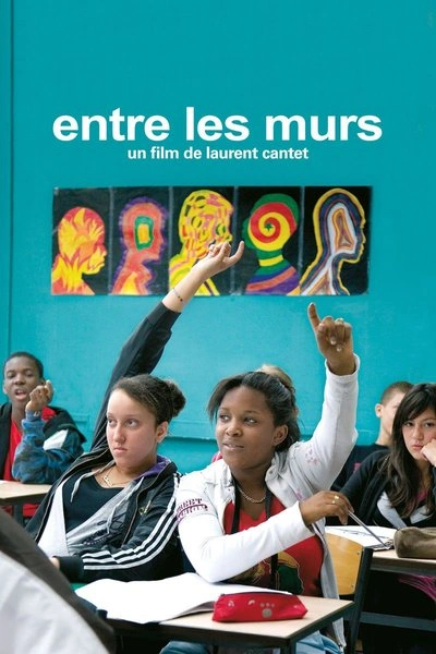Poster Entre les murs