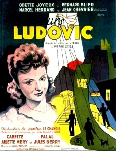 Poster Messieurs Ludovic