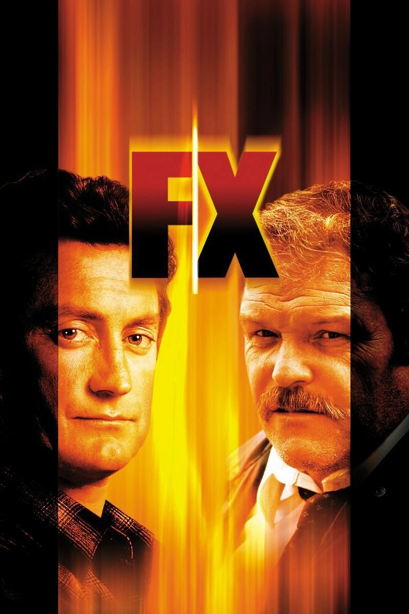 Affiche de F/X Effet De Choc