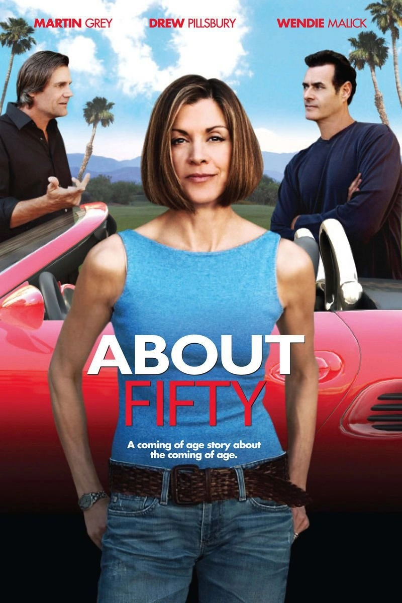 Poster van About Fifty
