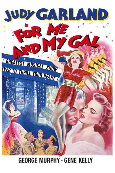 Poster For Me and My Gal