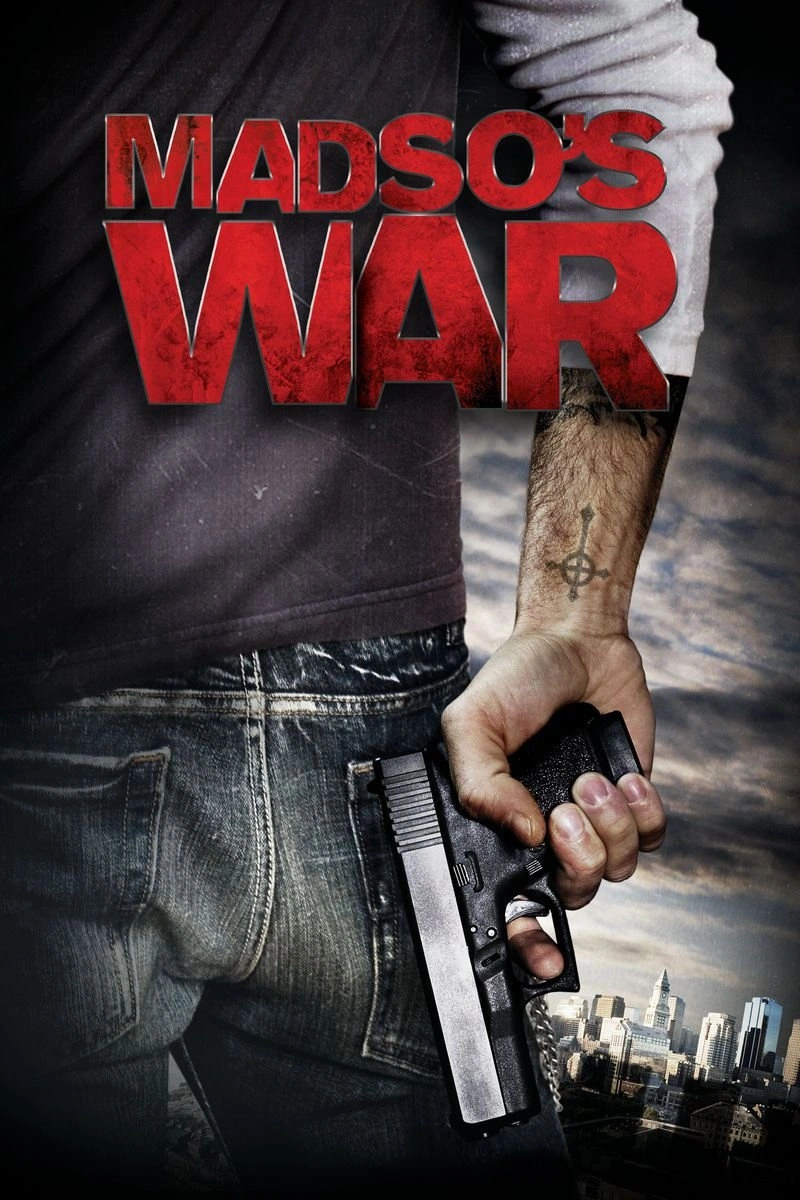 Affiche de Madso's War