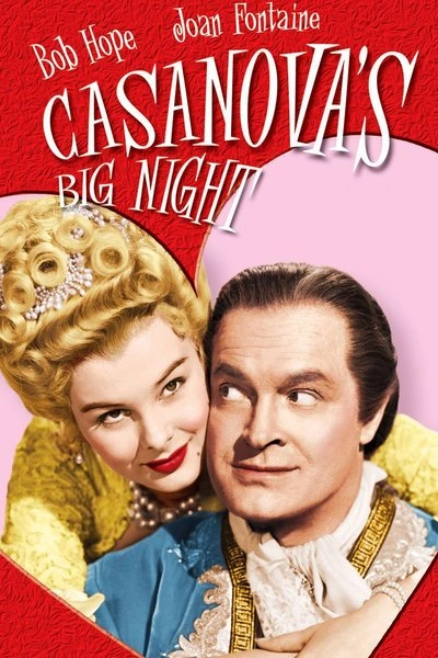 Affiche Casanova's Big Night