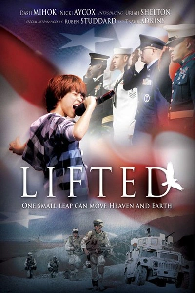 Affiche Lifted