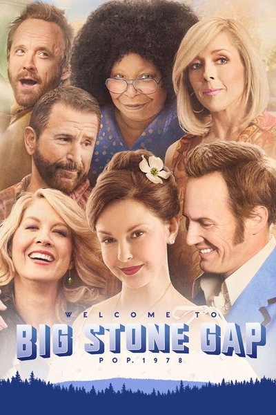 Poster Big Stone Gap