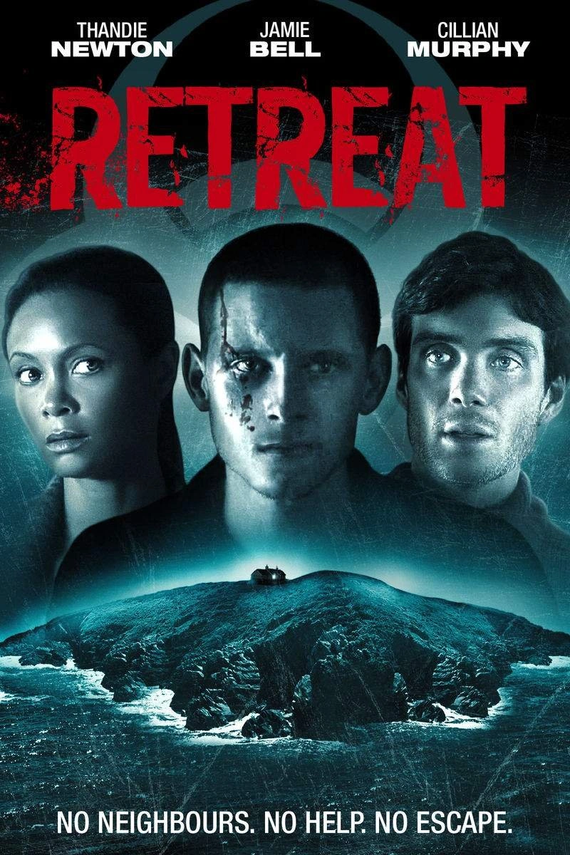 Poster van Retreat