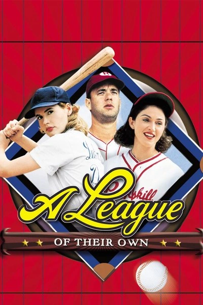 Poster A League of Their Own
