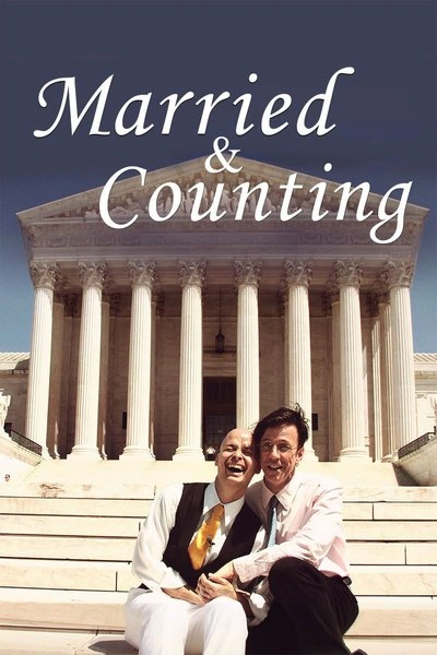 Poster Married & Counting