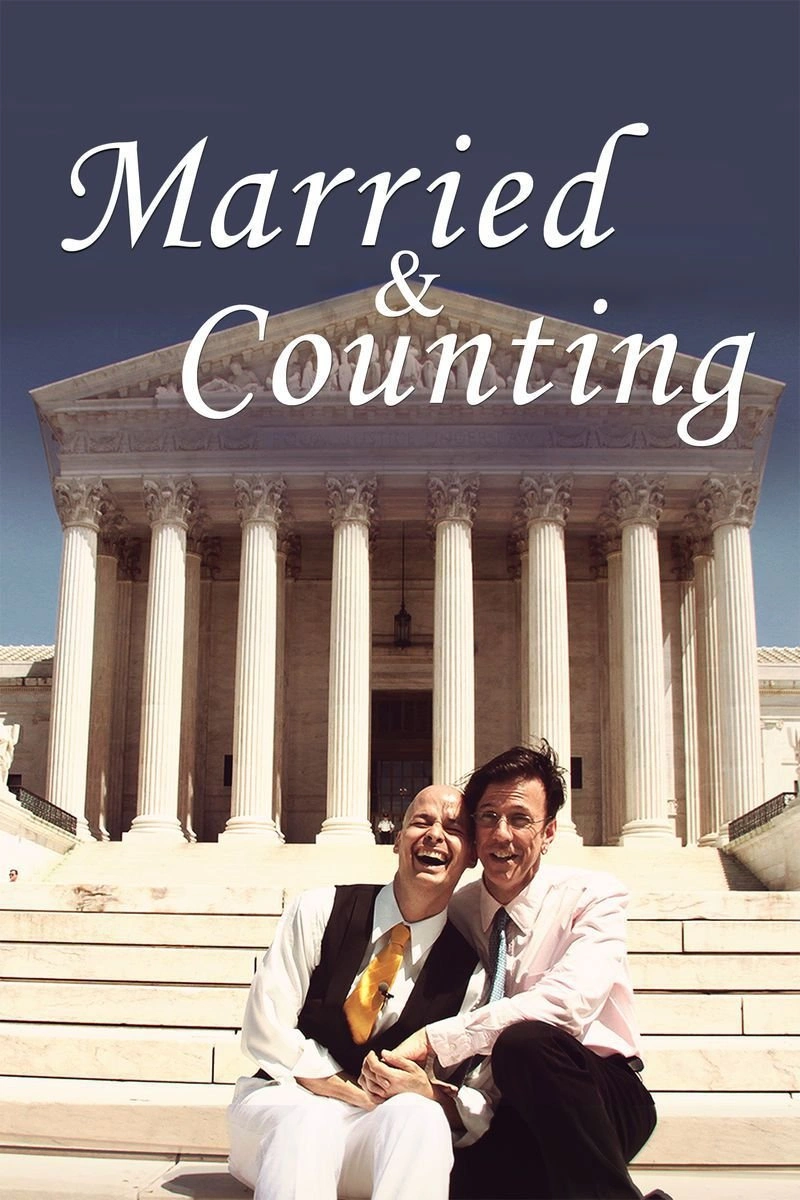 Poster van Married & Counting