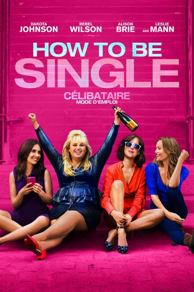 Poster How to Be Single