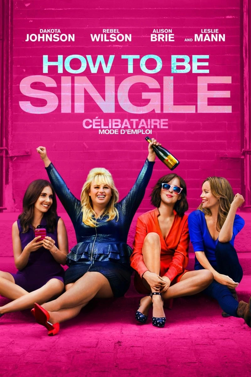 Poster van How to Be Single