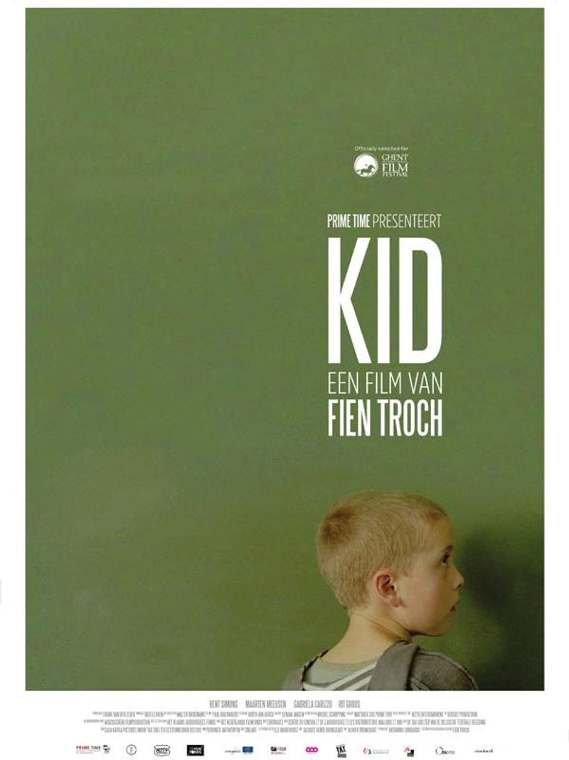 Poster van Kid