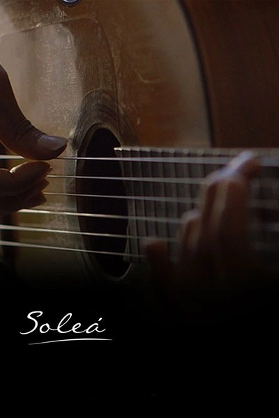 Affiche Soleá