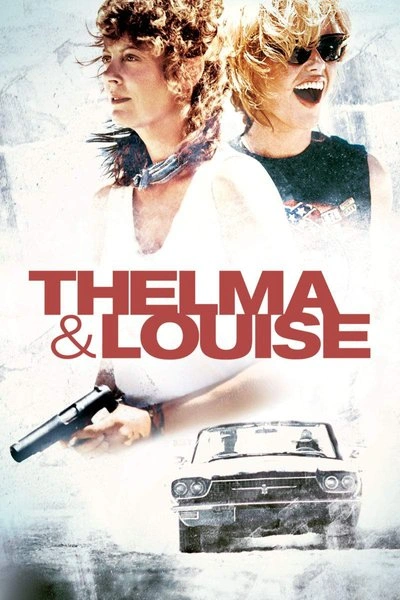 Poster Thelma & Louise