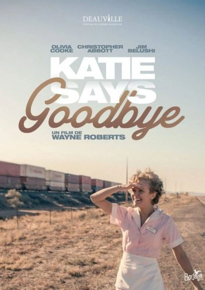 Affiche Katie Says Goodbye