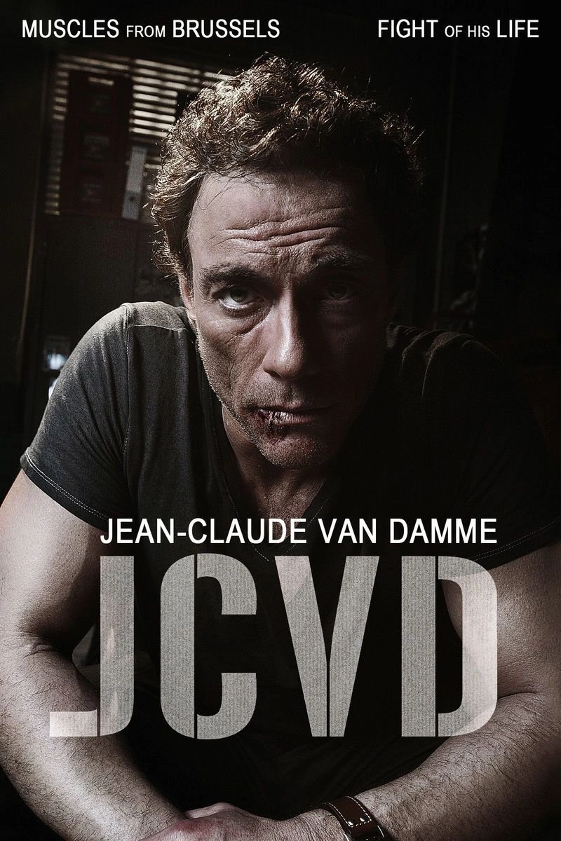 Poster van JCVD