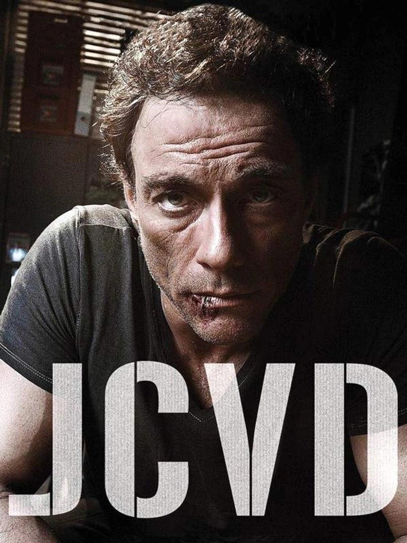 Affiche de JCVD