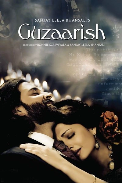 Affiche Guzaarish