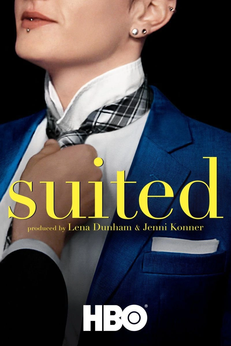 Affiche de Suited