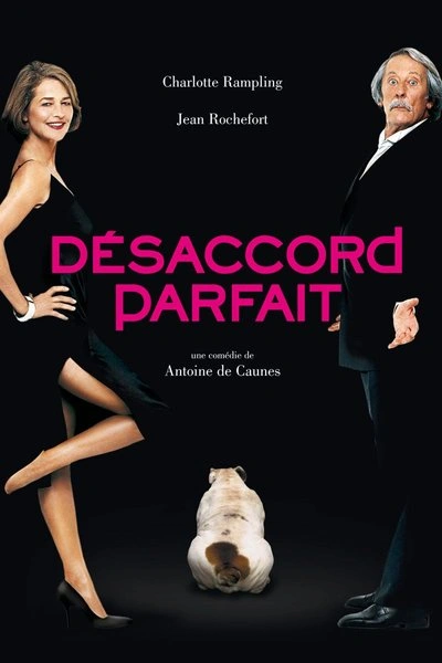 Affiche Désaccord parfait