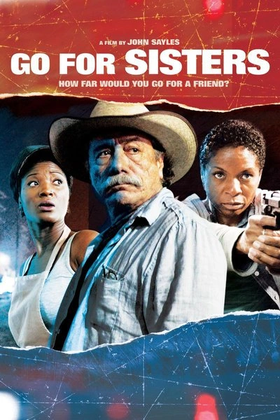Affiche Go for Sisters