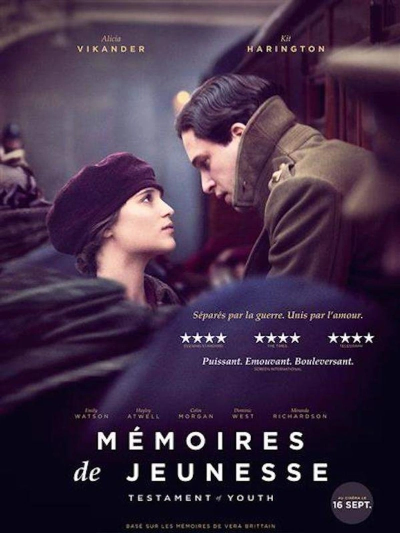 Affiche de Mémoires de jeunesse