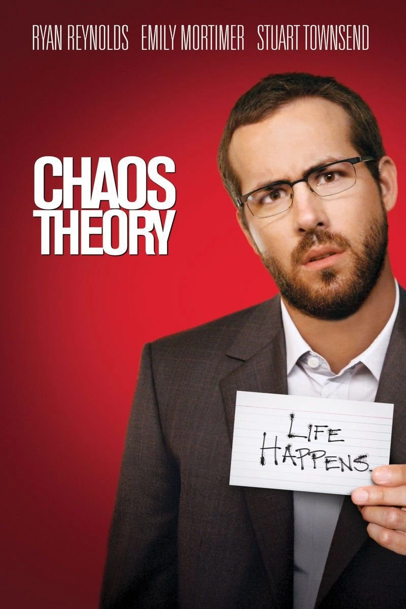 Affiche de Chaos Theory
