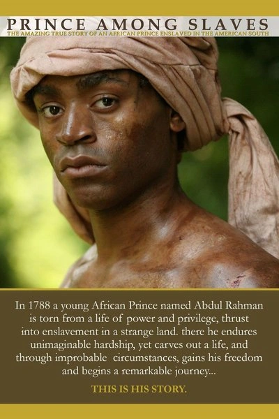 Poster Prince Among Slaves