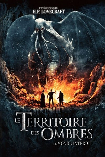 Poster La herencia Valdemar II: La sombra prohibida