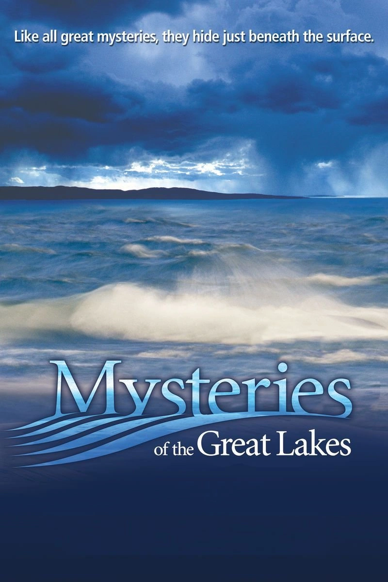 Affiche de Mysteries of the Great Lakes