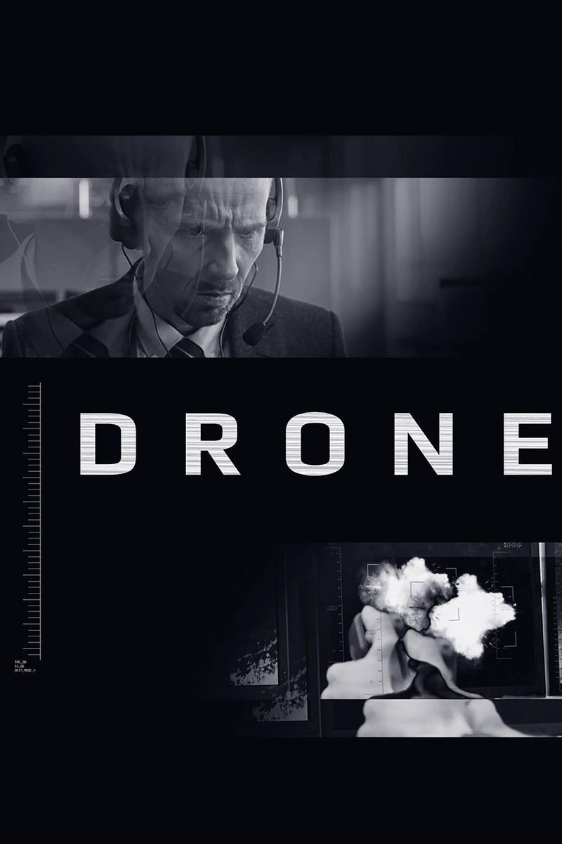 Affiche de La Guerre des Drones
