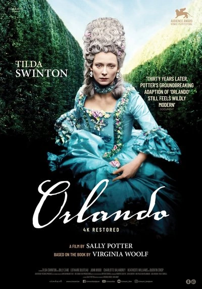 Affiche Orlando (4K)