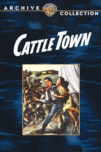 Affiche Cattletown