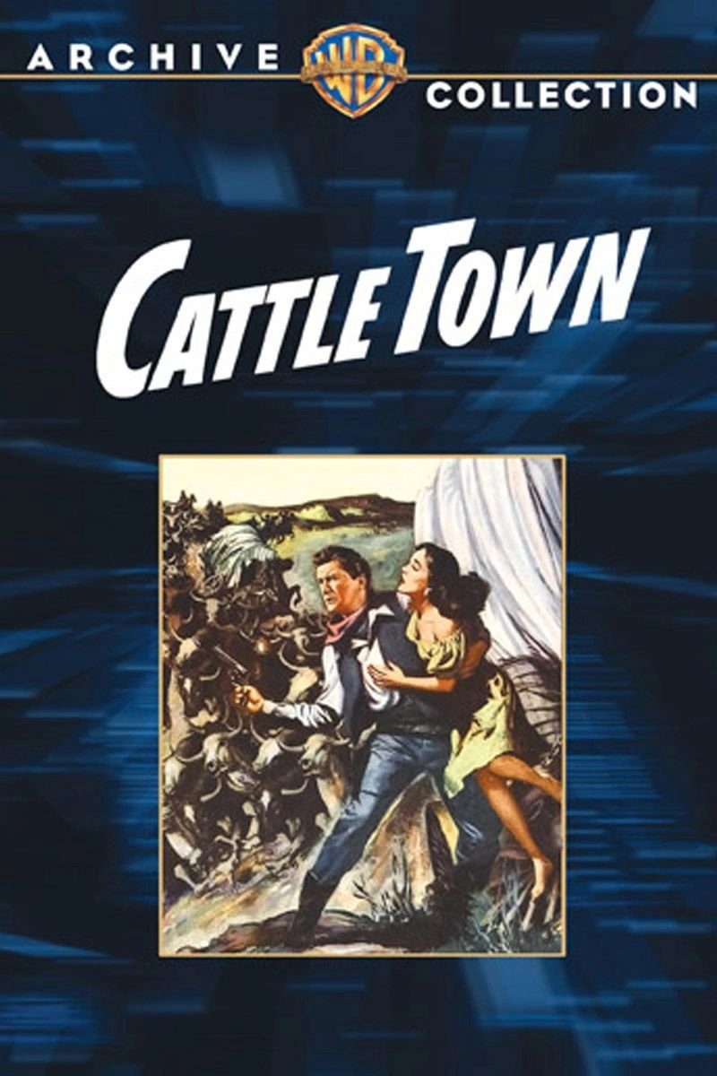 Affiche de Cattletown