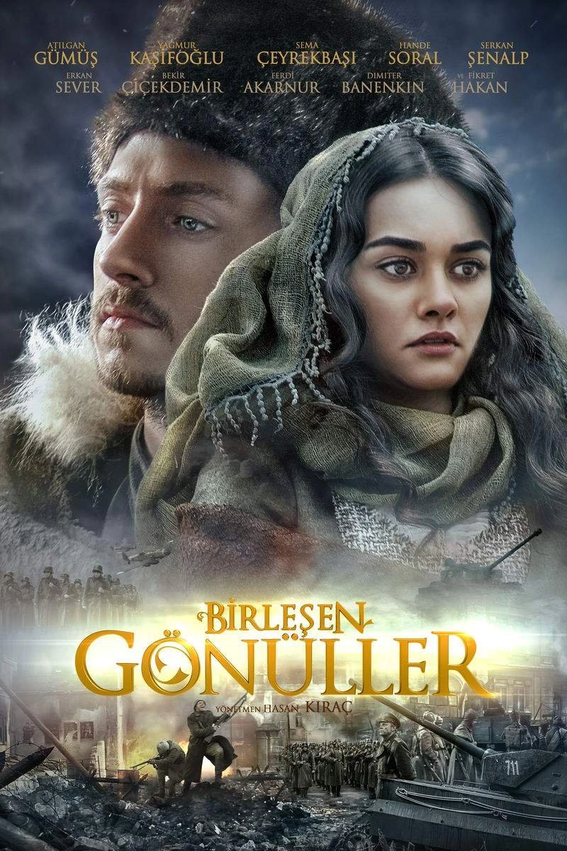 Affiche de Birleşen Gönüller