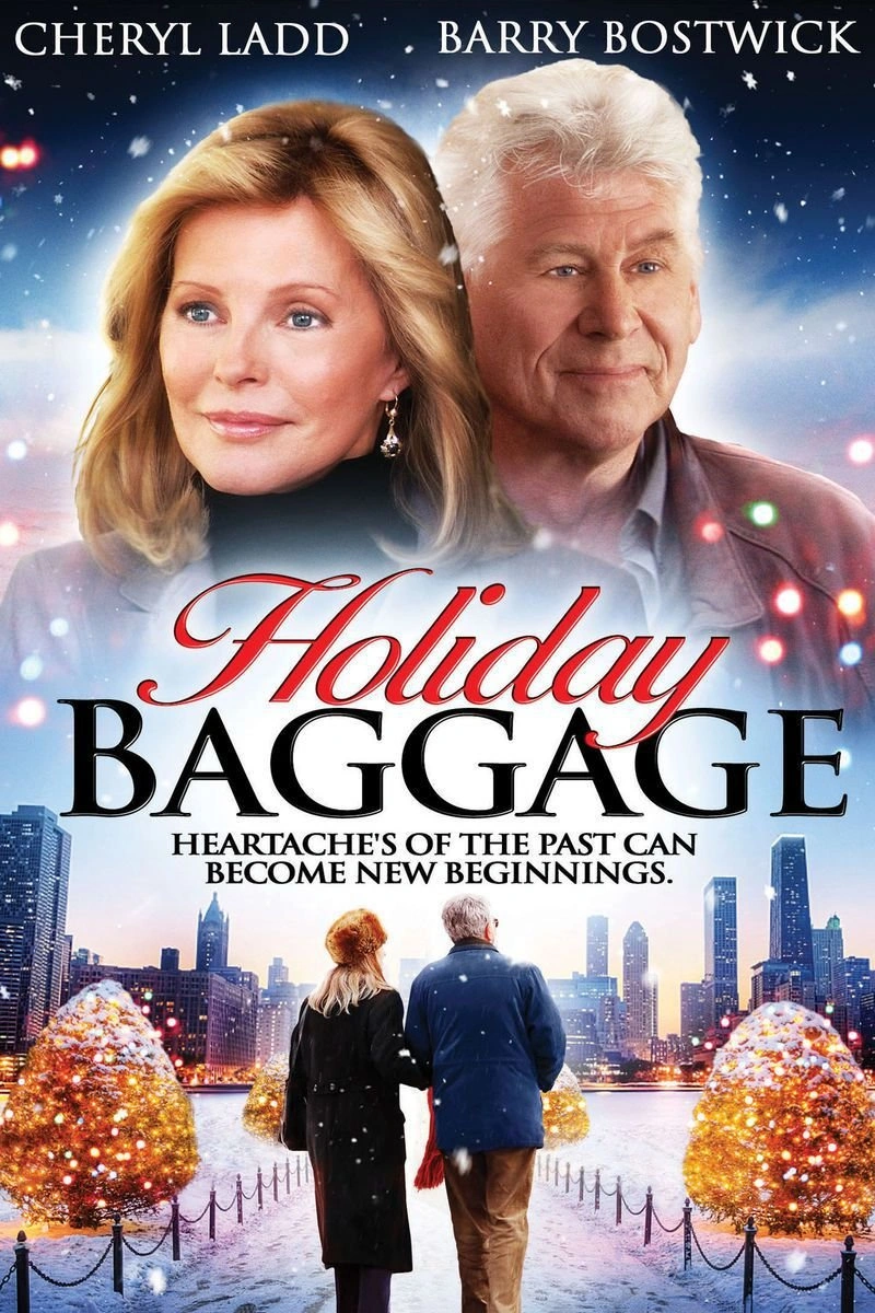 Poster van Holiday Baggage