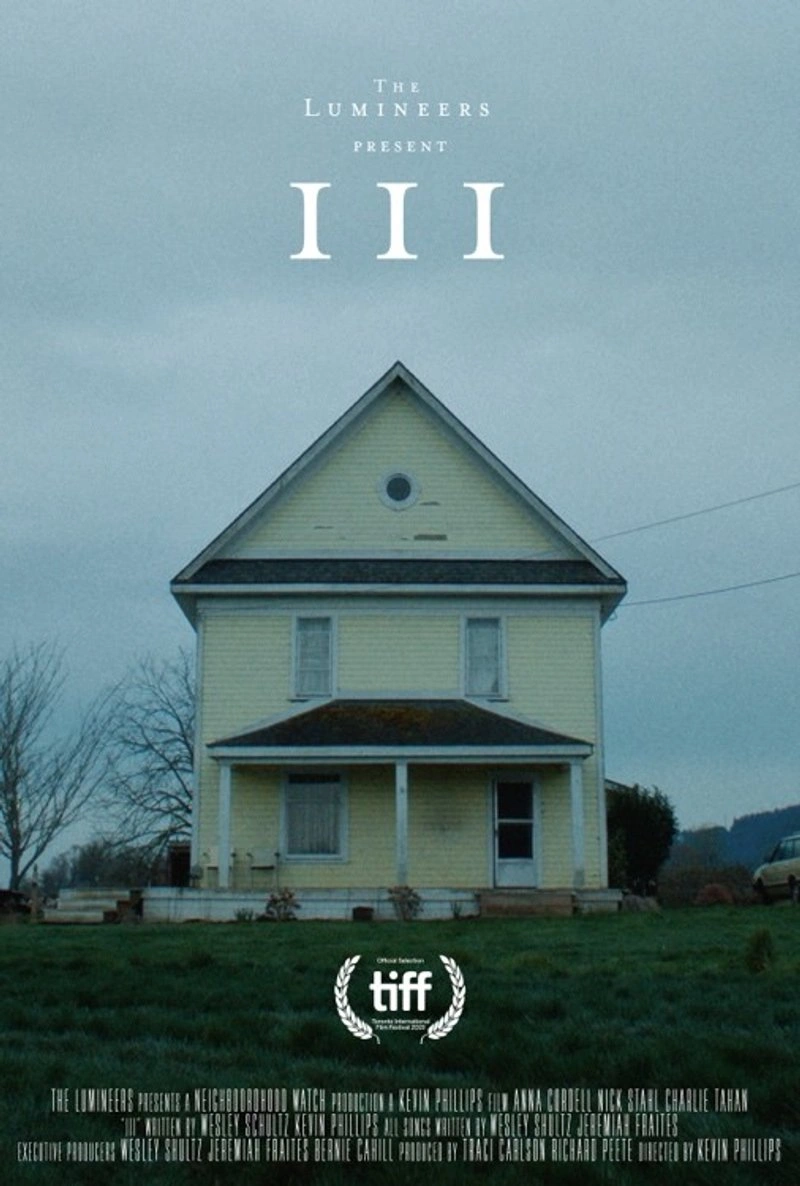Poster van III