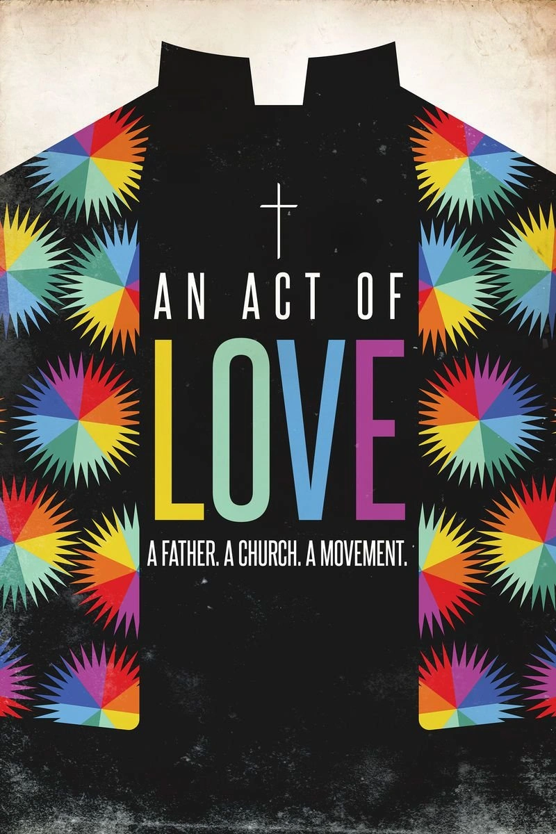Poster van An Act of Love