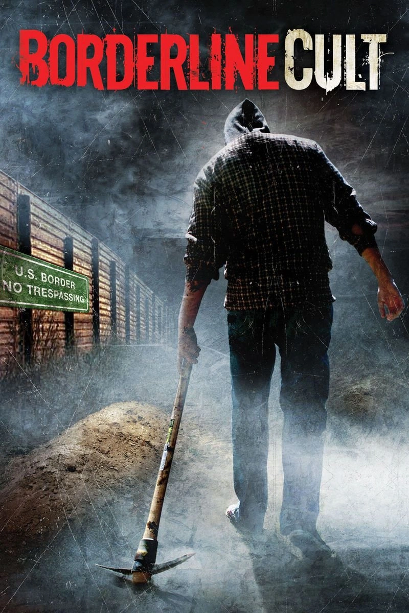 Affiche de Borderline Cult