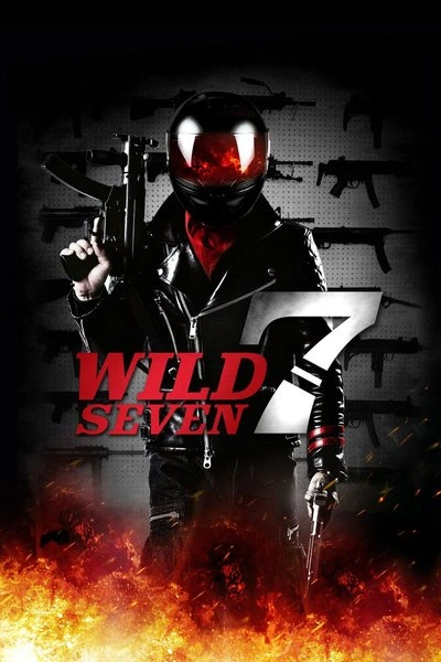 Affiche Wild 7