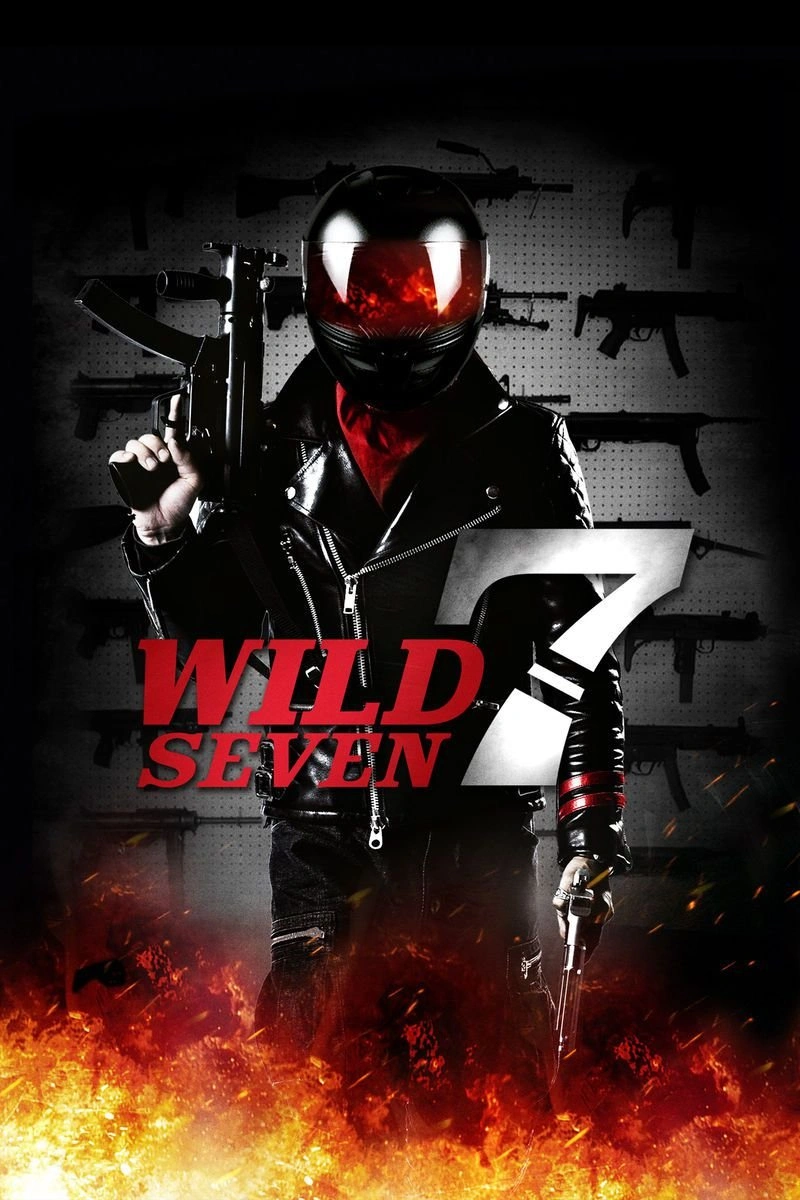 Affiche de Wild 7