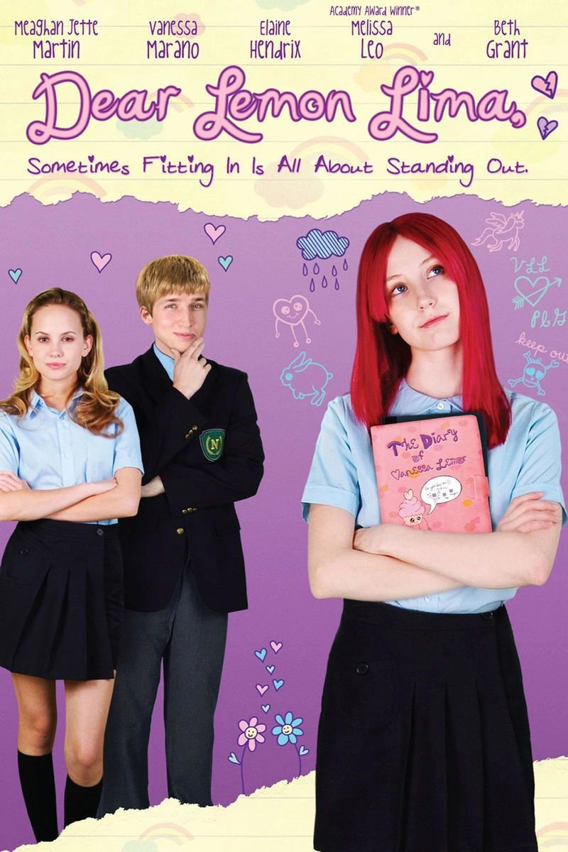 Affiche de Dear Lemon Lima