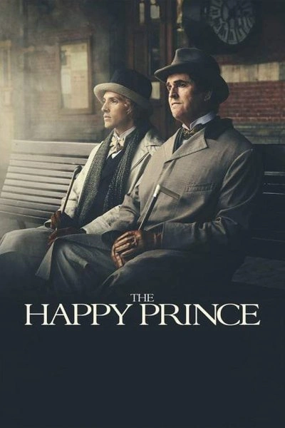 Affiche The Happy Prince