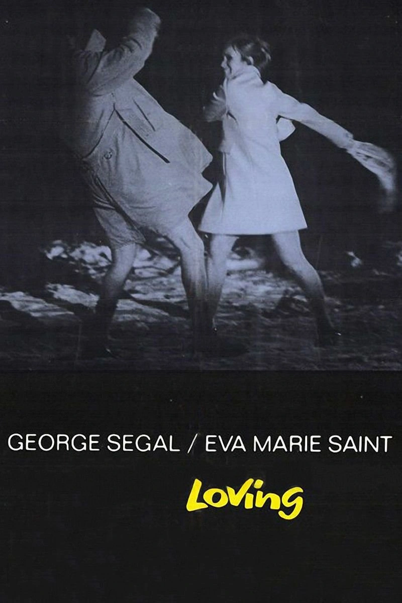 Poster van Loving
