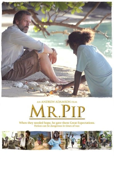 Affiche Mr. Pip