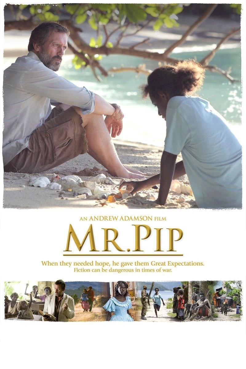 Affiche de Mr. Pip