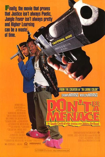 Affiche SPOOF MOVIE