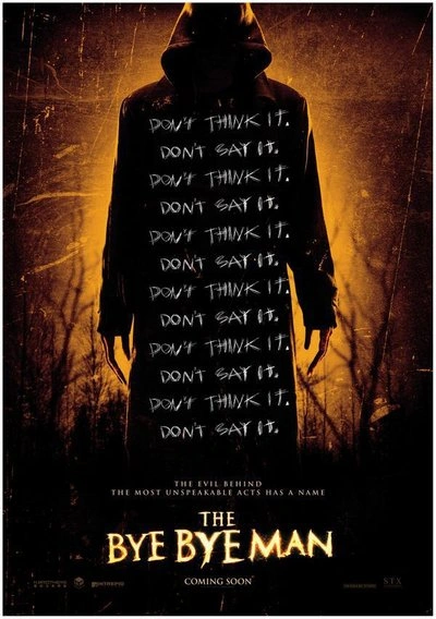 Poster The Bye Bye Man
