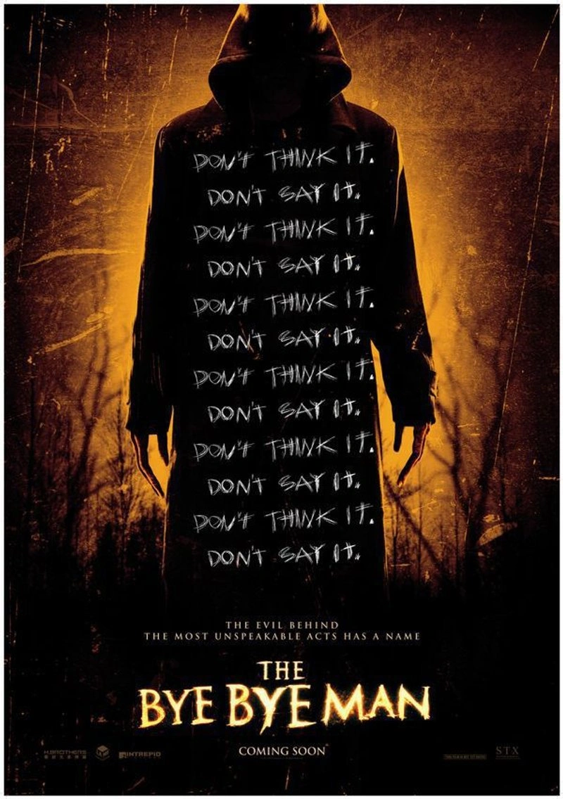Affiche de The Bye Bye Man