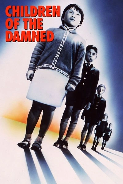 Affiche Children of the Damned